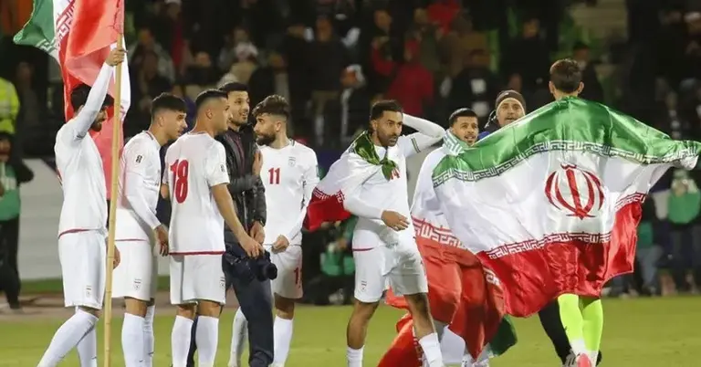 ইরানের ফুটবল দল